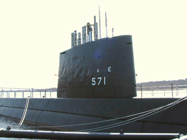 Black boat dock tug digital free wallpaper for desktop - medium preview image