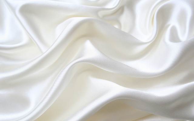 White satin wavy pattern neoclassicism free wallpaper for desktop - medium preview image