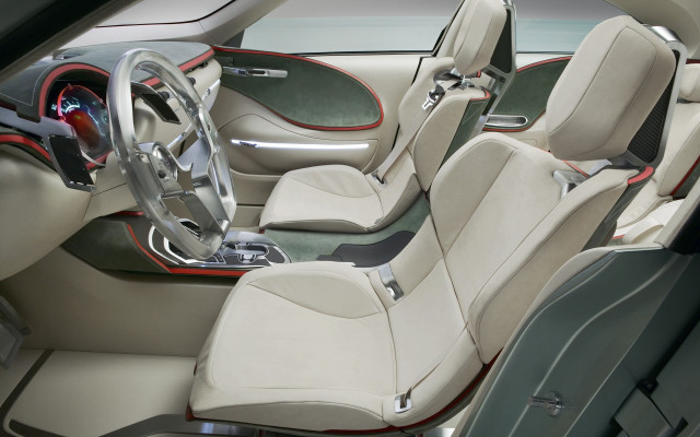 Car steeringwheel dashboard redstripe blackstripe free wallpaper for desktop - medium preview image