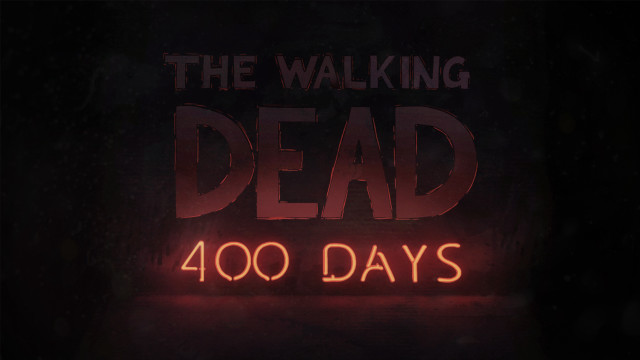 Neon sign walking dead #400 free wallpaper for desktop - medium preview image