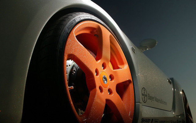 Car tire starry sky ultrafine free wallpaper for desktop - medium preview image