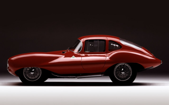 Red car dark room white #2 free wallpaper for desktop - medium preview image