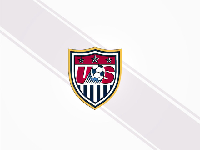 Soccer shield logo digital precisionism free wallpaper for desktop - medium preview image
