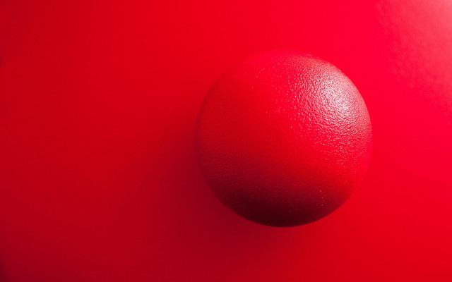 Red object microscopic bauhaus moon free wallpaper for desktop - medium preview image