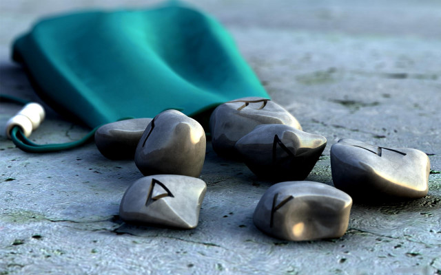 Metal dice green bag blue free wallpaper for desktop - medium preview image