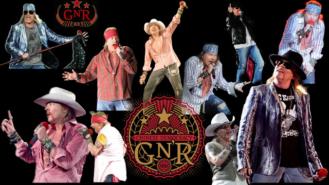 Cowboy collage people hats clothing free wallpaper for desktop - medium preview image