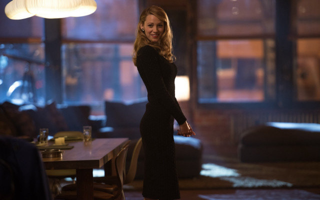 Constance anne parker black dress #3 free wallpaper for desktop - medium preview image