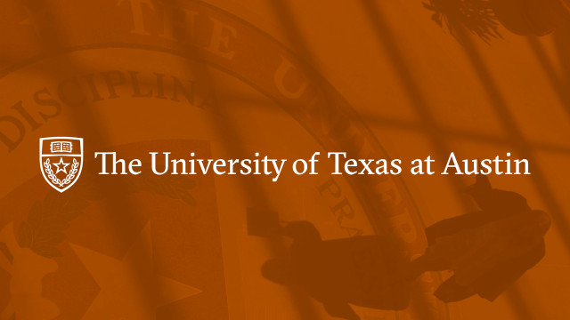 Ut austin logo orange background free wallpaper for desktop - medium preview image
