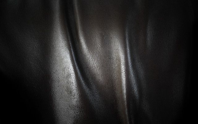 Black leather shiny texture ocean free wallpaper for desktop - medium preview image
