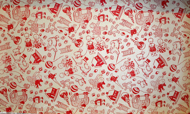 Red white wall decor background free wallpaper for desktop - medium preview image