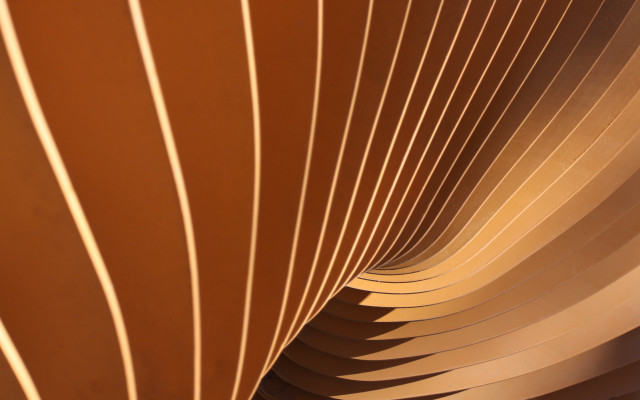 Building clock abstract shiny solo free wallpaper for desktop - medium preview image