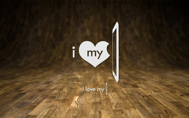 Wooden floor heart cutout door free wallpaper for desktop - medium preview image