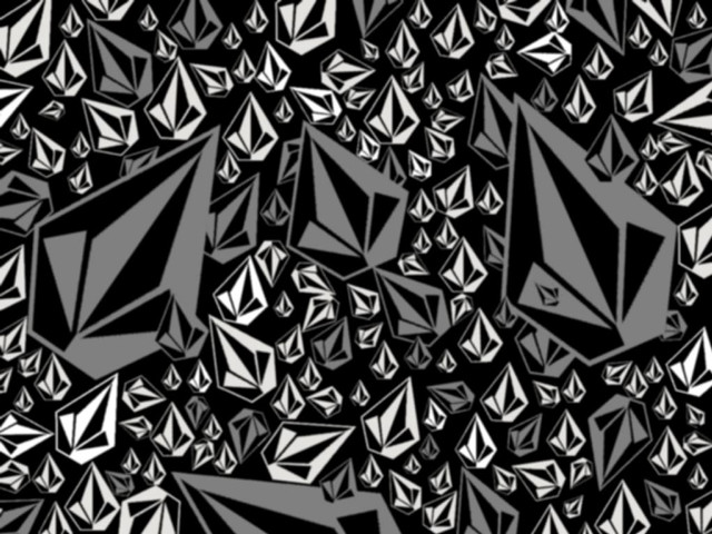 Diamonds black white background gray free wallpaper for desktop - medium preview image