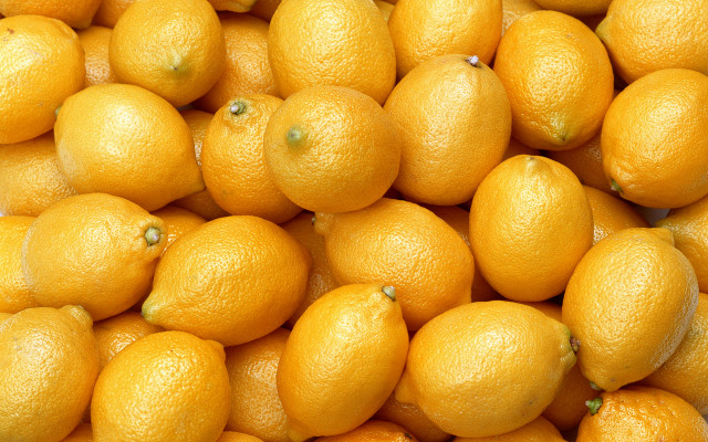 Oranges pile table white wall free wallpaper for desktop - medium preview image
