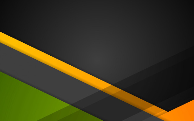 Black orange diagonal stripe geometric free wallpaper for desktop - medium preview image