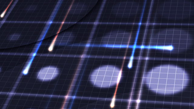 Honeycomb fence tiles spider web free wallpaper for desktop - medium preview image