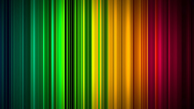 Colorful stripe pattern black red free wallpaper for desktop - medium preview image