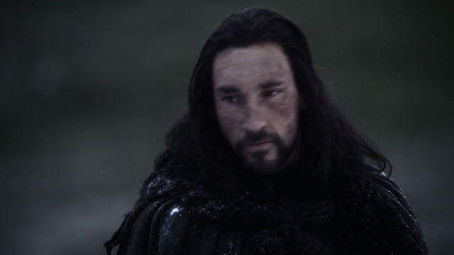 Man long hair beard black #2 free wallpaper for desktop - medium preview image