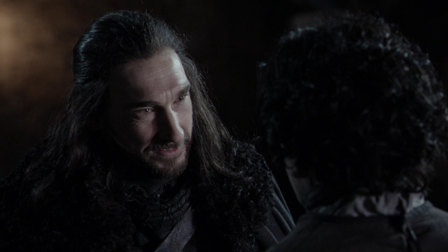 Man long hair beard dark #2 free wallpaper for desktop - medium preview image