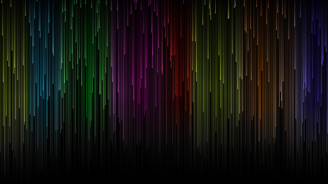Colorful background lines different colors #6 free wallpaper for desktop - medium preview image