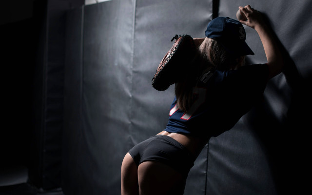 Aramenta dianthe vail athletic baseball free wallpaper for desktop - medium preview image