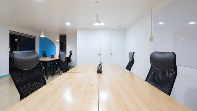 Long table black chairs wine free wallpaper for desktop - medium preview image