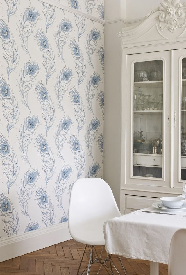 White chair table white cabinet free wallpaper for mobile - medium preview image