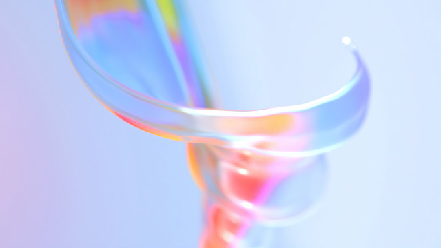 Toothbrush closeup blurry background chromatic free wallpaper for desktop - medium preview image