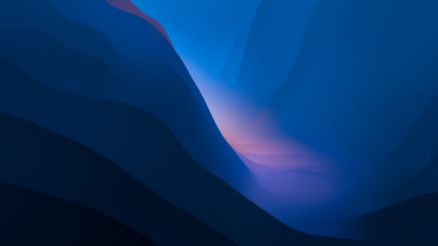 Blue mountain redlight solo girl free wallpaper for desktop - medium preview image