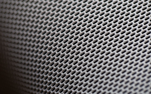 Metal pattern macro mesh wire free wallpaper for desktop - medium preview image