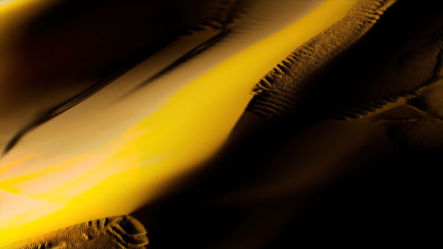 Banana table blurry background abstract free wallpaper for desktop - medium preview image