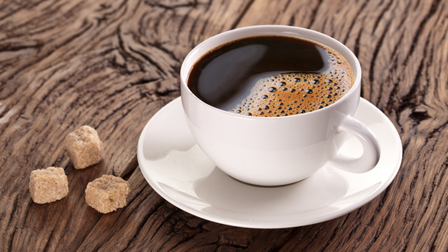 Coffee sugar cubes saucer wooden #2 free wallpaper for desktop - medium preview image