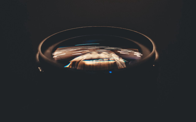 Camera lens macro building light free wallpaper for desktop - medium preview image