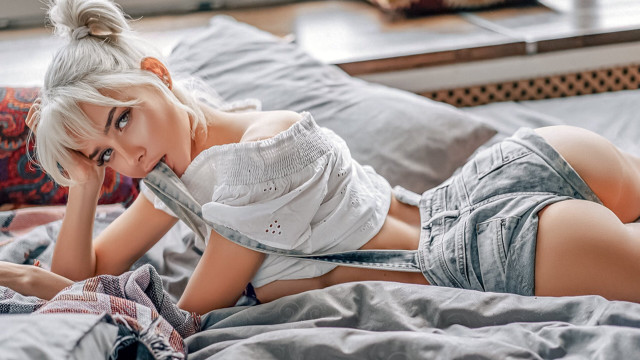 Elina karimova sakimi chan rococo free wallpaper for desktop - medium preview image