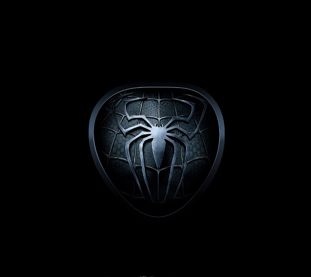 Black spider man cobra screenshot free wallpaper for tablet - medium preview image