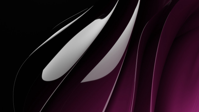 Cellphone purple background white lines free wallpaper for desktop - medium preview image