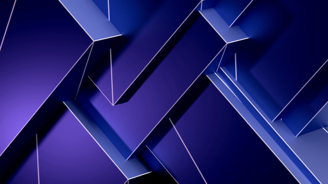 Blue abstract diagonal background geometric free wallpaper for desktop - medium preview image