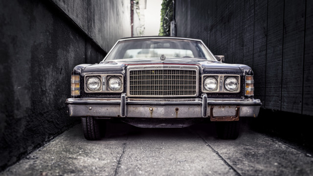 Car tunnel black wall door free wallpaper for desktop - medium preview image