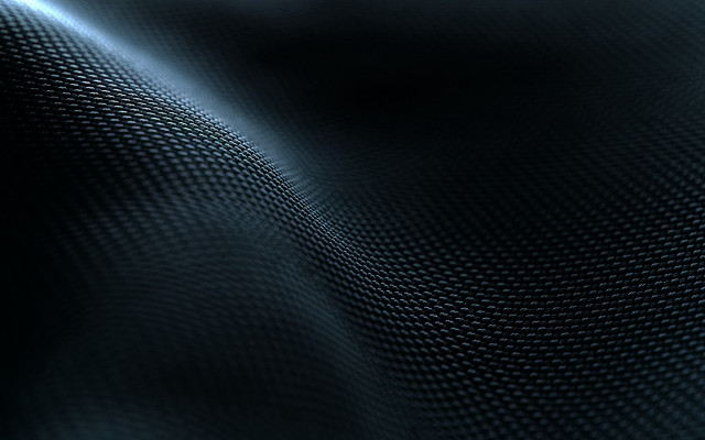 Black fabric closeup checkered pattern free wallpaper for desktop - medium preview image