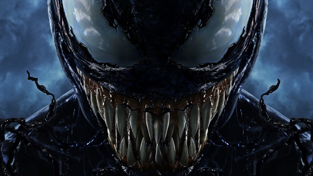 Alien creepy glowing eyes monster #2 free wallpaper for desktop - medium preview image
