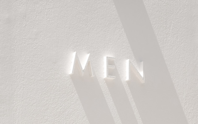 White wall mean shadow ambient free wallpaper for desktop - medium preview image