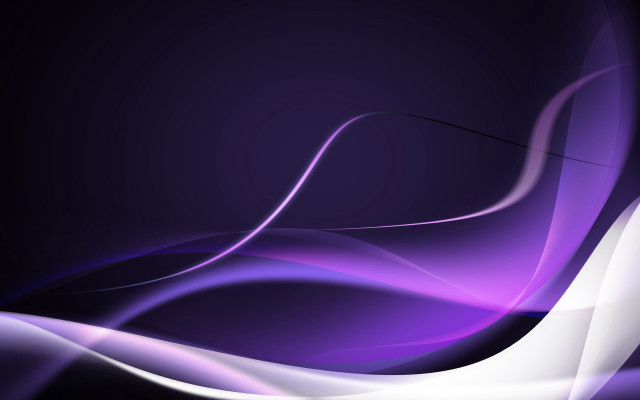 Purple abstract curved background black free wallpaper for desktop - medium preview image