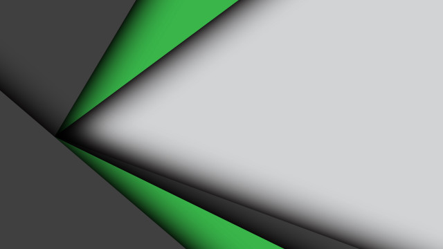 Green gray white black rectangle free wallpaper for desktop - medium preview image