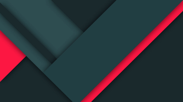 Red black abstract diagonal bauhaus free wallpaper for desktop - medium preview image