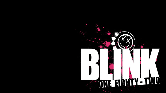 Blink one eighty two poster free wallpaper for desktop - medium preview image