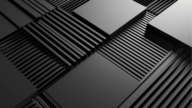 Black and white building vertical free wallpaper for desktop - medium preview image