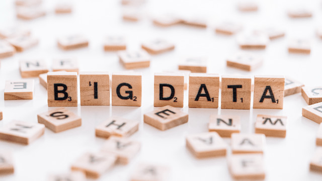 Big data abstract florence engelbach free wallpaper for desktop - medium preview image