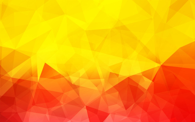 Abstract sunset geometric honeycomb checkered free wallpaper for desktop - medium preview image