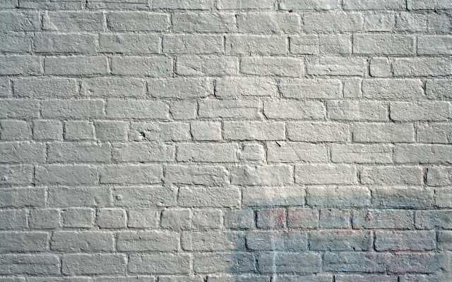 Brick wall fire hydrant minimalist free wallpaper for desktop - medium preview image