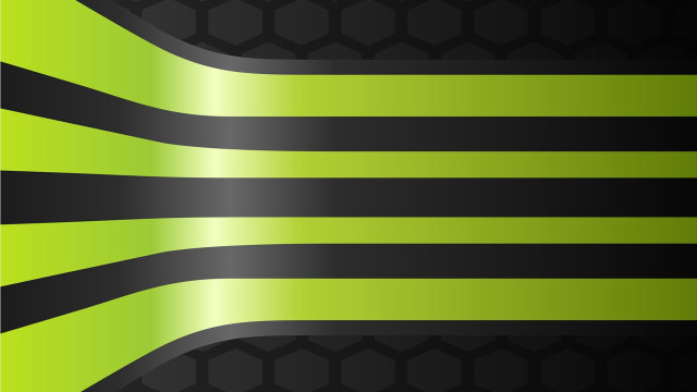Green black stripe opart argyle free wallpaper for desktop - medium preview image